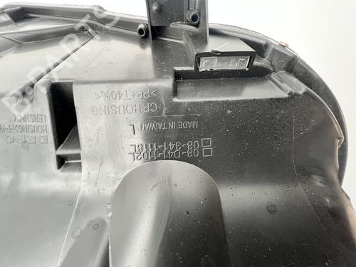 Left headlight VW GOLF V (1K1) 1.4 TSI | BP39670028C28 - Image 11