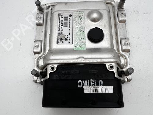 Engine control unit (ECU) HYUNDAI i30 (FD) 1.4 | BP39672857M57 - Image 3