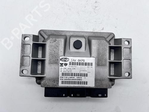 Engine control unit (ECU) CITROËN C5 III (RD_) 2.0 16V (RDRFJC, RDRFJF) | BP39676462M57 - Image 4