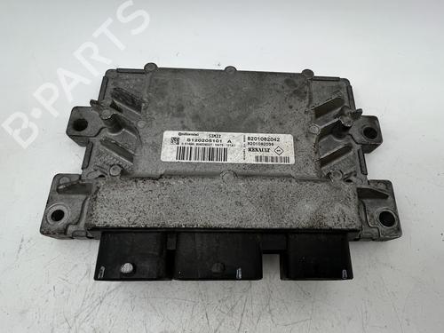 Engine control unit (ECU) DACIA SANDERO 1.2 16V | BP39675543M57 - Image 5