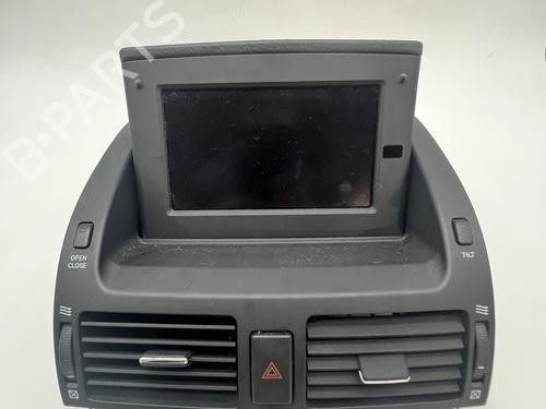 Used Display monitor Display monitor TOYOTA AVENSIS Estate (_T25_) 2.4 VVT-i (AZT251_, AZT251R) (163 hp) 39680755 39680755