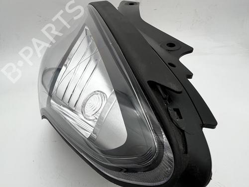 Left headlight HYUNDAI i30 Estate (FD) 1.4 | BP39675558C28 - Image 9