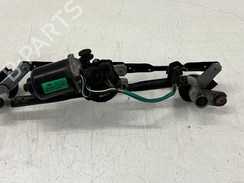 Used Front wipers mechanism Front wipers mechanism HYUNDAI i20 I (PB, PBT) 1.2 (78 hp) 39679653 39679653