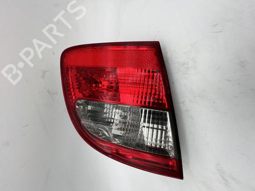 Used Left taillight Left taillight MERCEDES-BENZ E-CLASS T-Model (S211) E 200 Kompressor (211.241) (184 hp) 39679554 39679554