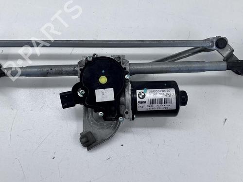 Used Front wipers mechanism Front wipers mechanism BMW 1 (F20) 116 i (136 hp) 39676792 39676792