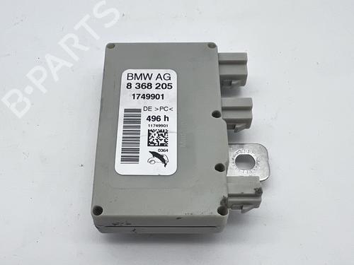 Used Electronic module Electronic module BMW 7 (E65, E66, E67) 730 d (211 hp) 39682425 39682425