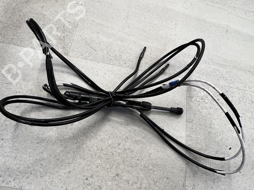 Electronic module OPEL ASTRA G Convertible (T98) 2.2 16V (F67) | BP39673657M83 - Image 3