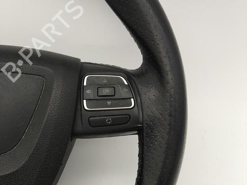 Steering wheel SEAT ALTEA (5P1) 1.4 TSI | BP39683045C49 - Image 2