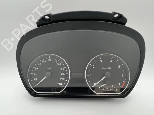 Instrument cluster BMW 1 (E81) 118 i | BP39674710C47 - Image 4