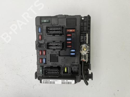 Used Fuse box Fuse box PEUGEOT 1007 (KM_) 1.4 16V (88 hp) 39986319 39986319