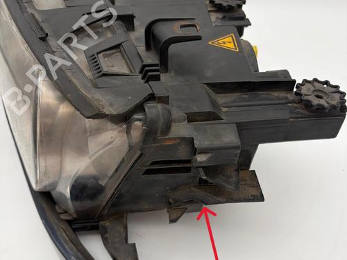 Left headlight BMW 3 Coupe (E46) 330 Ci | BP39680505C28 - Image 4