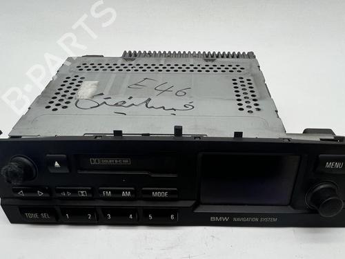 Used Radio Radio BMW 3 (E46) 320 i (150 hp) 39675198 39675198