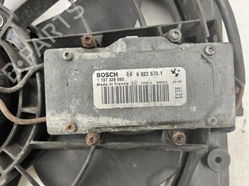 Radiator fan BMW 3 Compact (E46) 318 ti | BP39683460M35 - Image 2