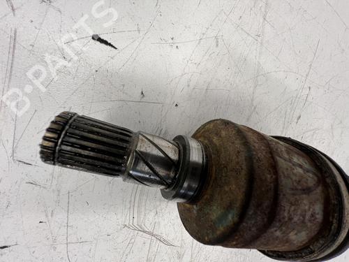 Left front driveshaft SUZUKI IGNIS I (FH) 1.3 4WD (RG413) | BP39680509M38 - Image 4
