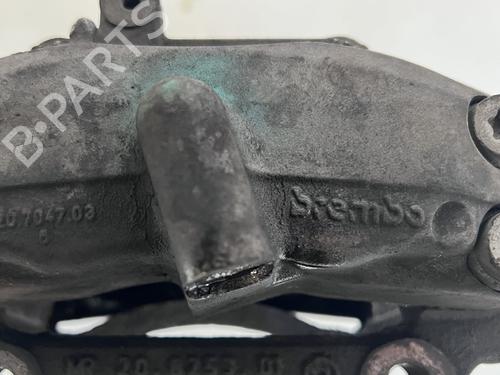 Left front brake caliper MERCEDES-BENZ E-CLASS T-Model (S211) E 320 T CDI (211.222) | BP39670053M105 - Image 9