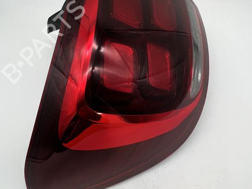Left taillight DACIA SANDERO II 1.0 SCe 75 (B8JC, B8JD, B8NC) | BP39672396C34 - Image 4