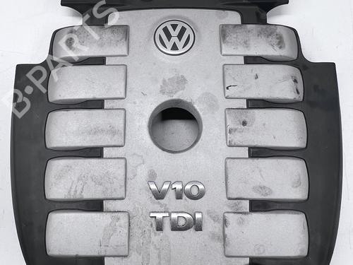 Used Upper protection Upper protection VW PHAETON (3D1, 3D2, 3D3, 3D4, 3D6, 3D7, 3D8, 3D9) 5.0 V10 TDI 4motion (313 hp) 39675284 39675284