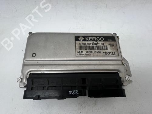 Used Engine control unit (ECU) Engine control unit (ECU) HYUNDAI GETZ (TB) 1.6 (106 hp) 39682235 39682235