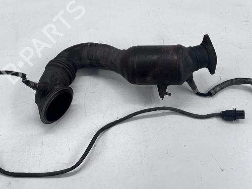 Used Exhaust manifold Exhaust manifold BMW 3 Coupe (E92) 335 i (306 hp) 40091182 40091182