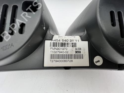 Instrument cluster SMART FORFOUR (454) 1.1 (454.030) | BP39670054C47 - Image 4