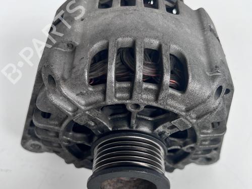 Used Alternator Alternator MERCEDES-BENZ CLK (C209) CLK 240 (209.361) (170 hp) 39673106 39673106