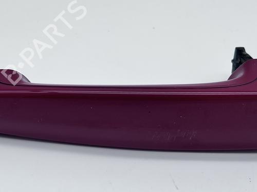 Used Exterior handle Exterior handle BMW 1 (F20) 116 i (136 hp) 39672632 39672632