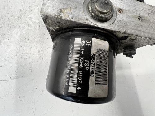 ABS pump PEUGEOT 1007 (KM_) 1.4 16V | BP39681252M43 - Image 4