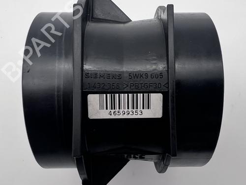 Mass air flow sensor BMW 5 (E39) 523 i | BP40090109M95 - Image 5