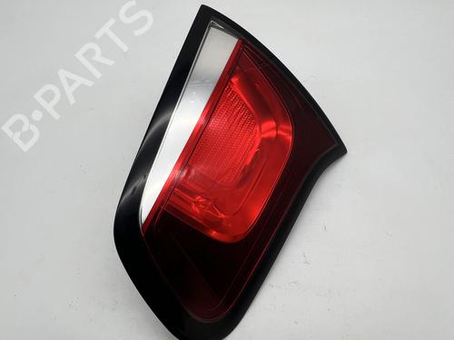 Right tailgate light CITROËN C3 II (SC_) 1.6 HDi | BP39670520C80 - Image 2
