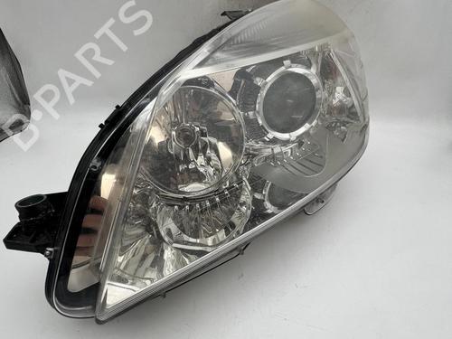 Left headlight MERCEDES-BENZ C-CLASS (W204) C 180 Kompressor (204.046) | BP40218972C28  - Image 11