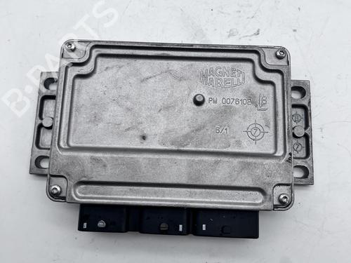 Motorstyringsenhed Motorstyringsenhed CITROËN C5 III (RD_) 2.0 16V (RDRFJC, RDRFJF) (140 hp) 39676462 39676462
