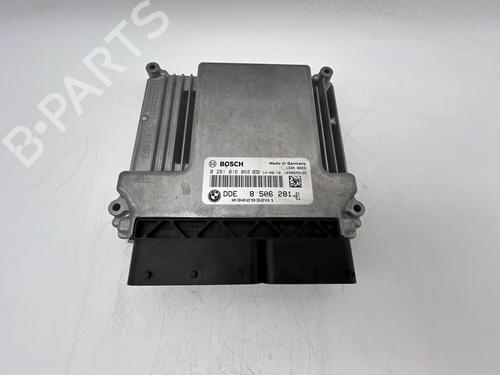 Engine control unit (ECU) BMW 1 (E87) 116 d | BP39680288M57 - Image 3