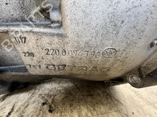 Gearbox BMW 1 (E87) 116 i | BP39681158M3 - Image 2