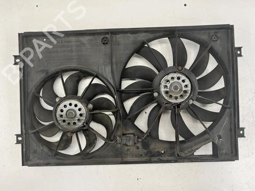 Køleventilator elektrisk Køleventilator elektrisk AUDI A3 (8P1) 2.0 FSI (150 hp) 39683426 39683426