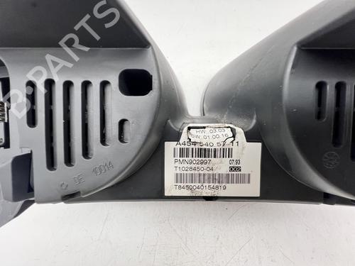 Instrument cluster SMART FORFOUR (454) 1.5 CDI (454.000) | BP39671959C47 - Image 4