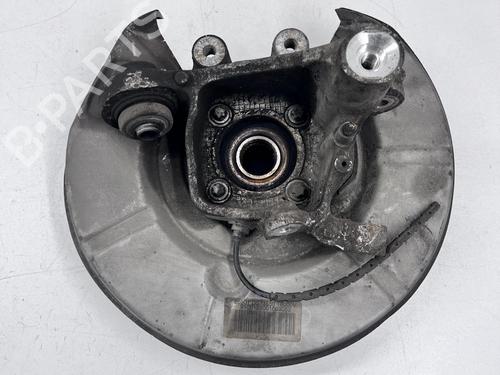 Left rear steering knuckle BMW 7 (E65, E66, E67) 730 d | BP39675080M27 - Image 3