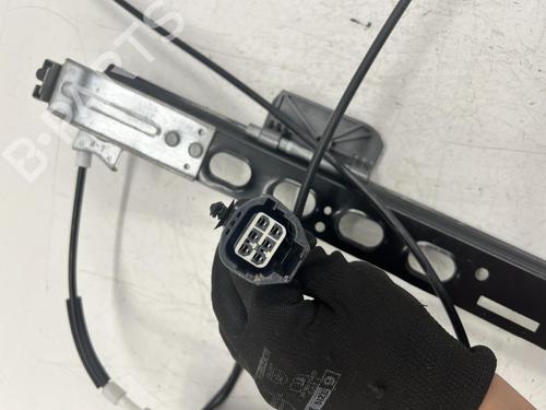 Front right window mechanism FORD FOCUS II Convertible 2.0 TDCi | BP39683521C23 - Image 4