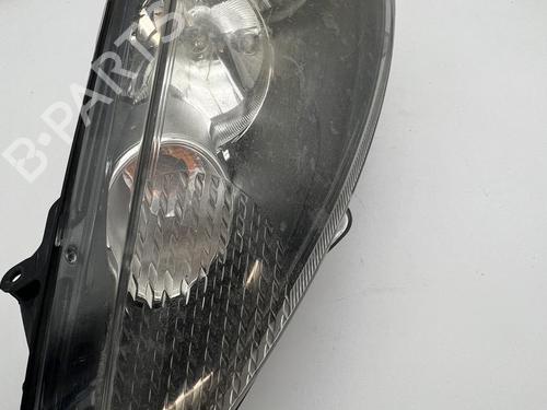 Used Left headlight Left headlight FORD FIESTA VI (CB1, CCN) 1.25 (60 hp) 40266168 40266168