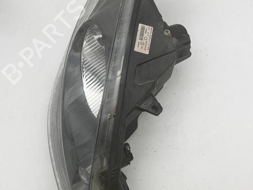 Right headlight PEUGEOT 1007 (KM_) 1.4 16V | BP39986321C29 - Image 7
