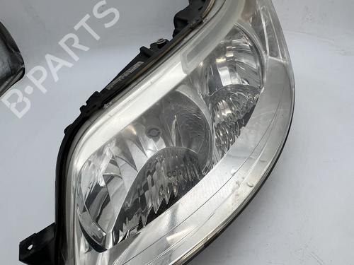 Left headlight CITROËN C4 Coupe (LA_) 1.4 16V | BP39678018C28 - Image 5