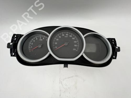 Instrument cluster DACIA LOGAN MCV II TCe 90 LPG | BP39670230C47 - Image 2