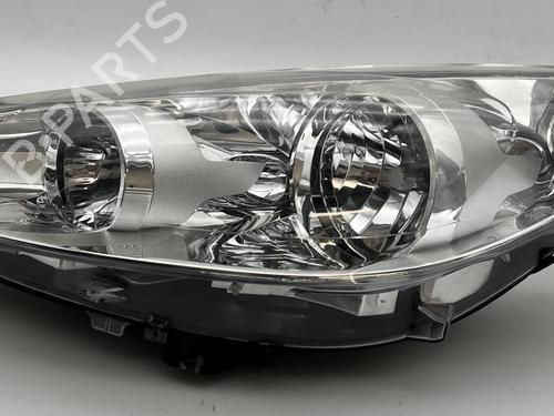 Used Left headlight Left headlight PEUGEOT 308 SW I (4E_, 4H_) 1.6 HDi (92 hp) 39678813 39678813