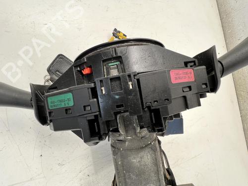 Steering column JAGUAR X-TYPE I (X400) 2.0 D | BP39674061M21 - Image 5