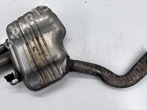 Exhaust system AUDI A4 B9 Avant (8W5, 8WD) 1.4 TFSI | BP40090987M121 - Image 2