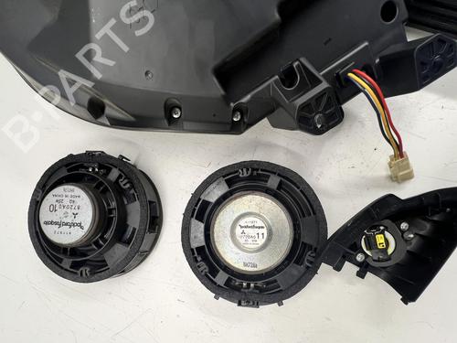 Electronic module MITSUBISHI LANCER VIII Sportback (CX_A) 2.0 DI-D (CX8A) | BP39673666M83 - Image 10