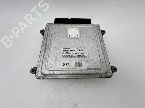 Engine control unit (ECU) KIA CARENS III MPV (UN) 2.0 CVVT | BP39673064M57 - Image 5