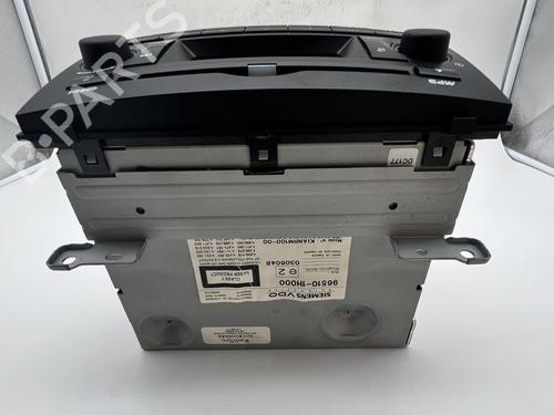 Radio KIA CEE'D Hatchback (ED) 1.4 | BP39681040E6  - Image 10