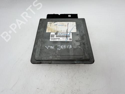 Engine control unit (ECU) VW JETTA III (1K2) 1.6 TDI | BP39682248M57 - Image 2