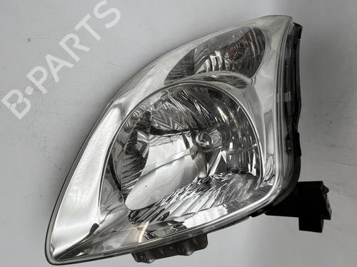 Left headlight SUZUKI SWIFT III (MZ, EZ) 1.3 (RS413, ZC11S) | BP39677134C28 - Image 2