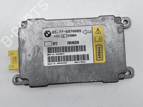 ECU airbags BMW 7 (E65, E66, E67) 730 d | BP39679853M53 - Image 2